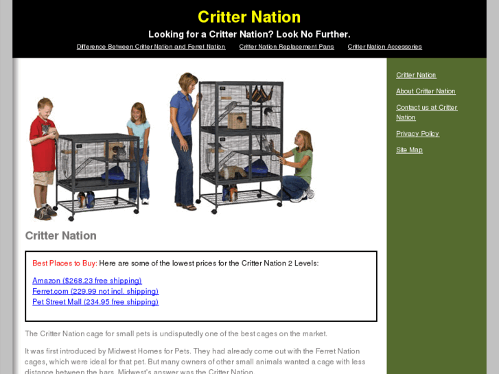 www.critternation.net