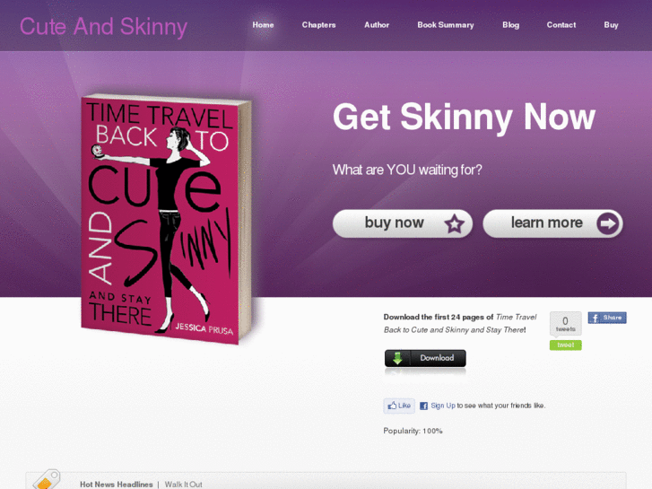 www.cuteandskinny.com