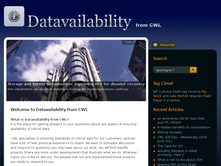 www.datavailability.co.uk