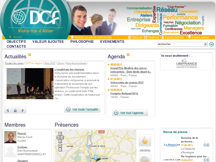 www.dcfvichy.com