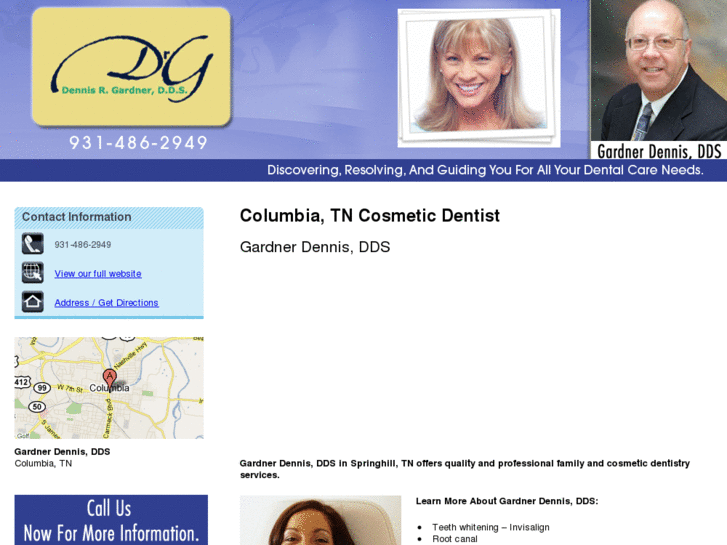 www.dentistcolumbiatn.com