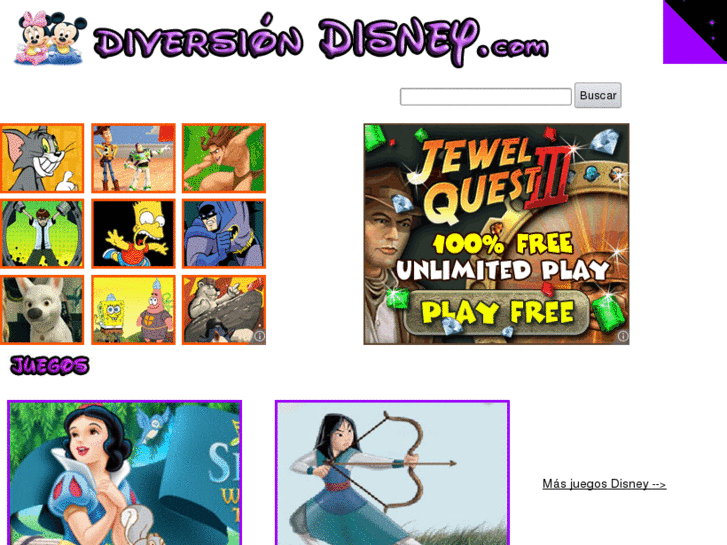 www.diversiondisney.com