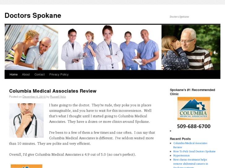 www.doctorsspokane.com