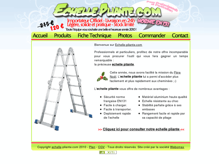 www.echelle-pliante.com