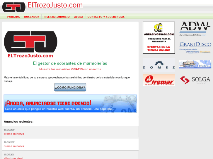 www.eltrozojusto.net