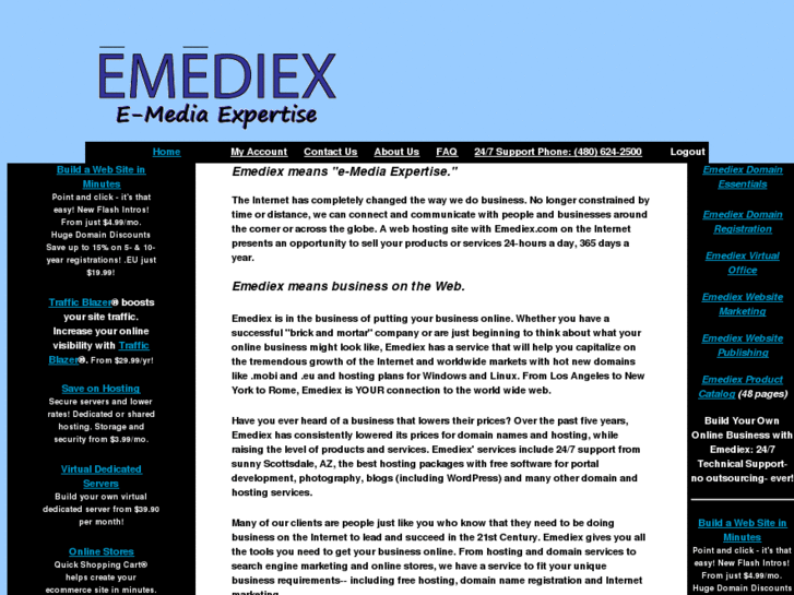 www.emediex.com