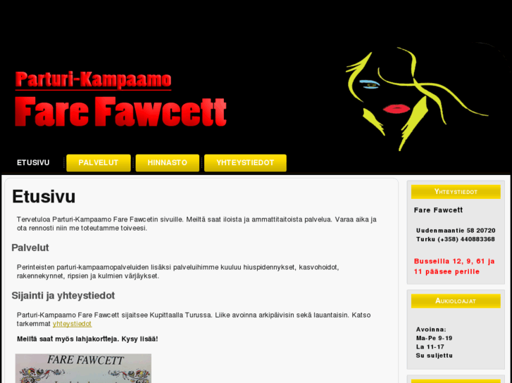 www.farefawcett.net