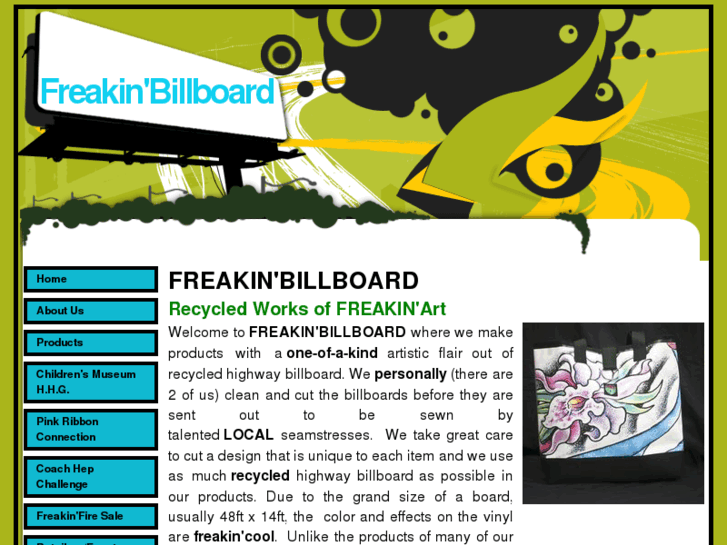 www.freakinbillboard.com