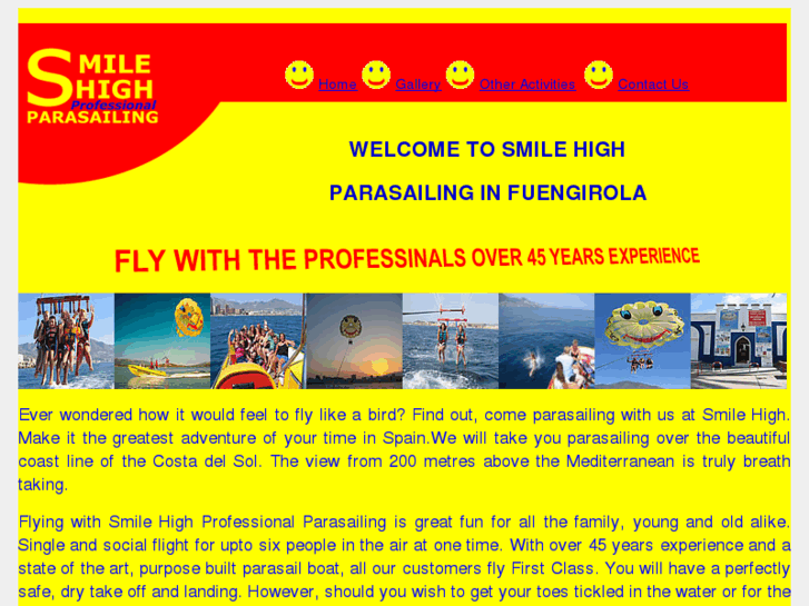 www.fuengirolaparasailing.com