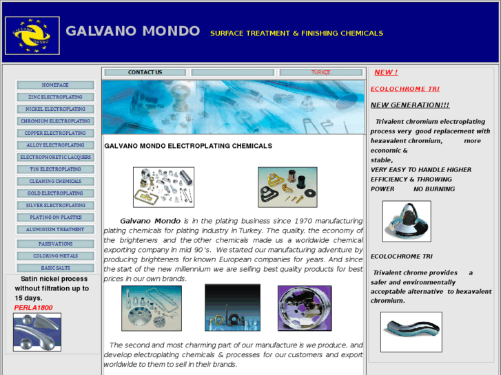 www.galvanomondo.com