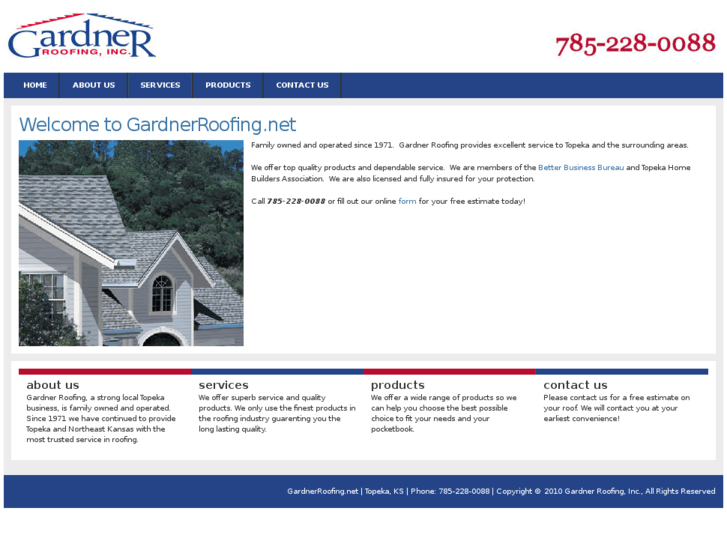 www.gardnerroofing.net