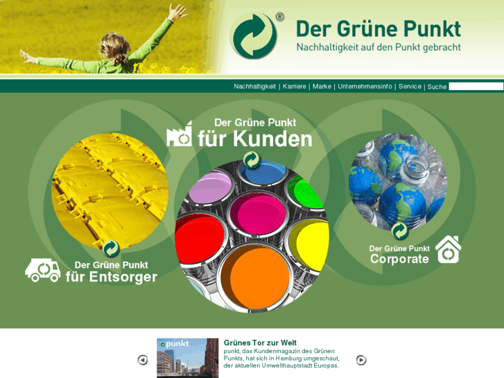 www.gruenerpunkt.de