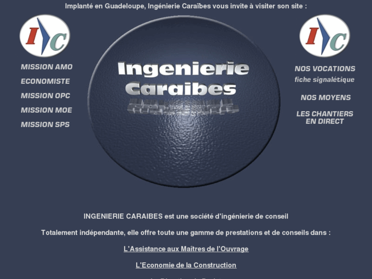 www.ingenierie-caraibes.net