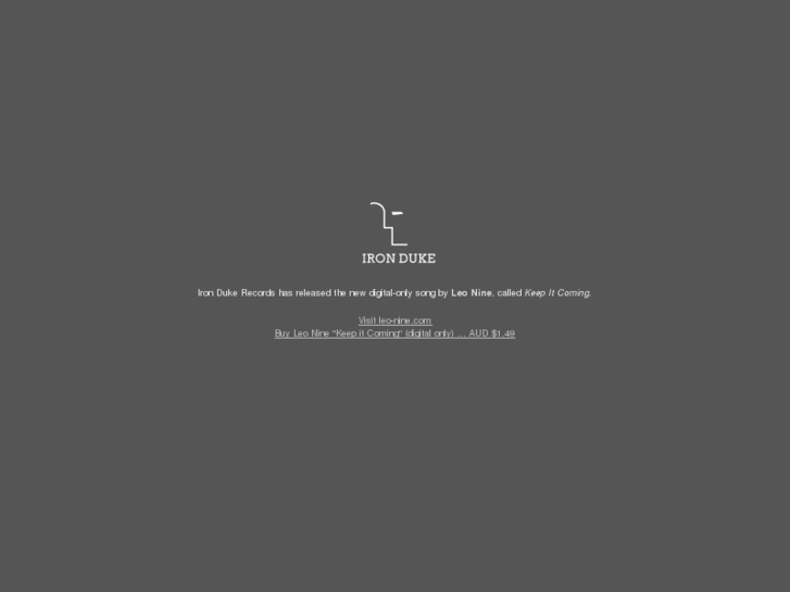 www.irondukerecords.com