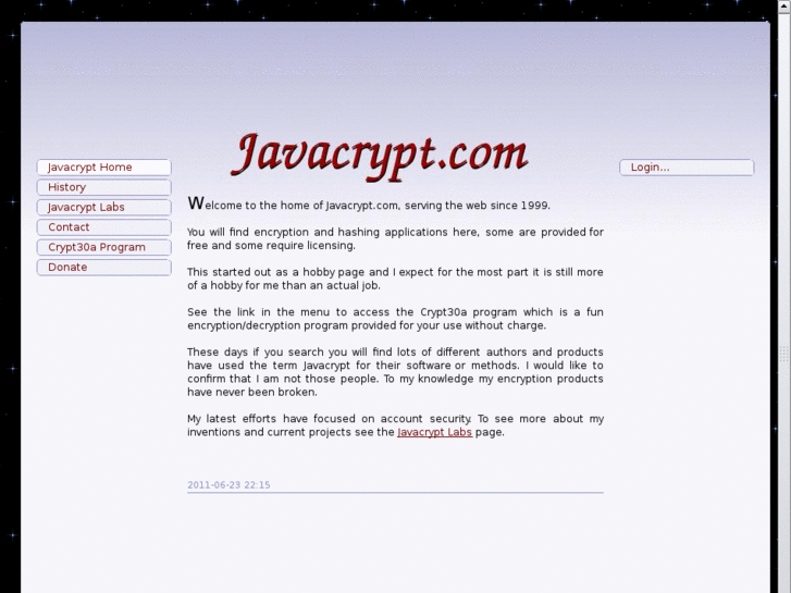 www.javacrypt.com