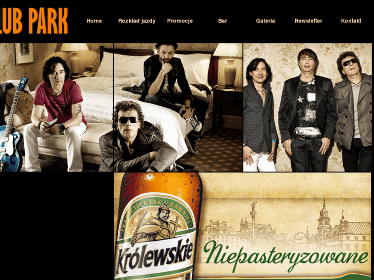 www.klubpark.pl