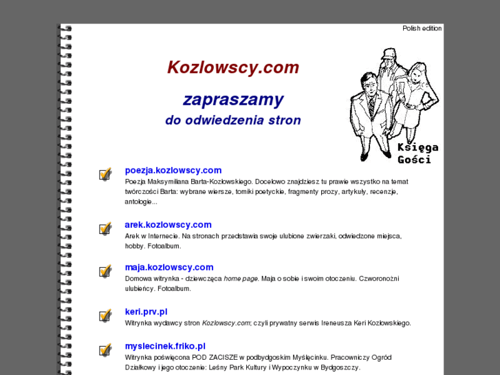 www.kozlowscy.com