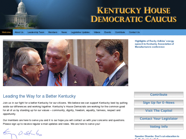 www.kyhousedemocraticcaucus.com