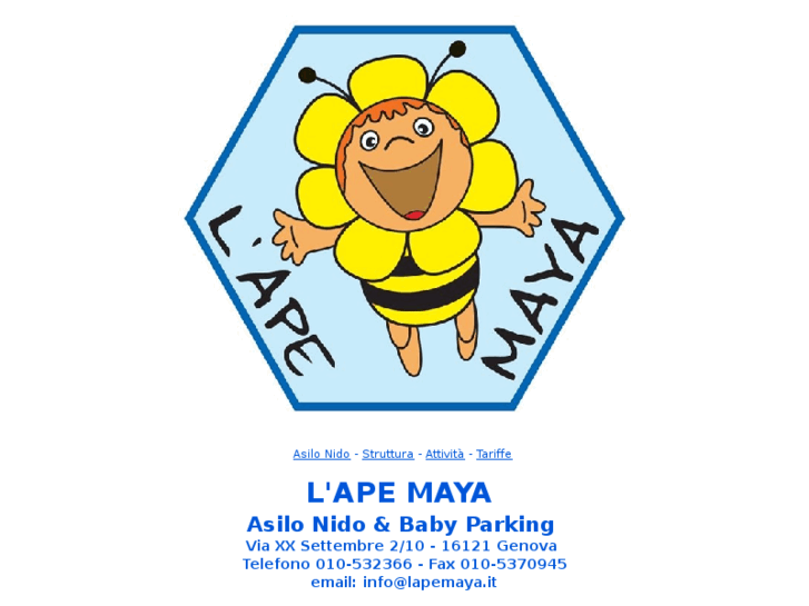 www.lapemaya.it