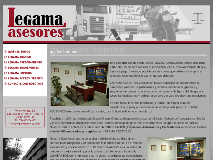 www.legamaasesores.com