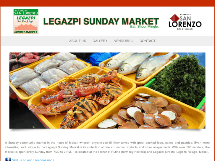 www.legazpisundaymarket.com