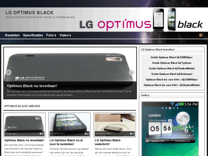 www.lgoptimusblack.nl