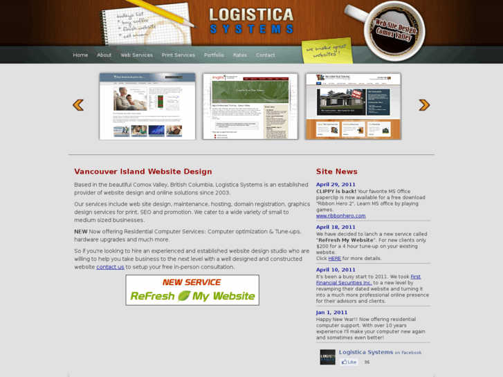 www.logistica.ca