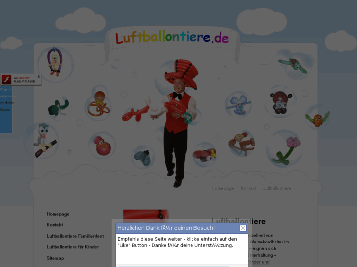 www.luftballontiere.de