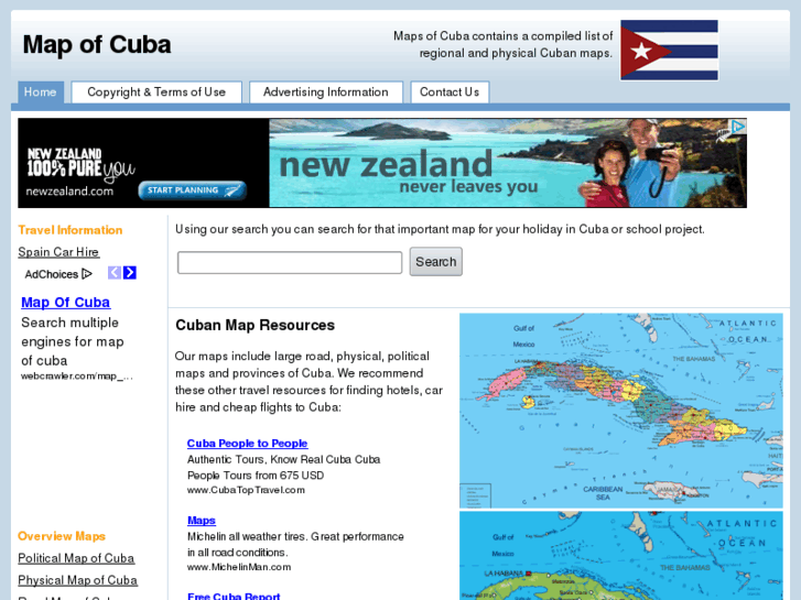 www.map-of-cuba.co.uk