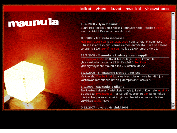 www.maunula.org