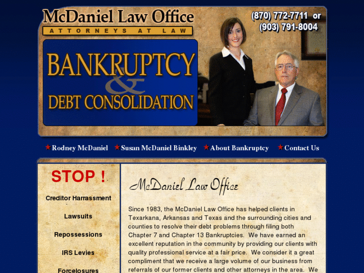 www.mcdanielbinkley.com