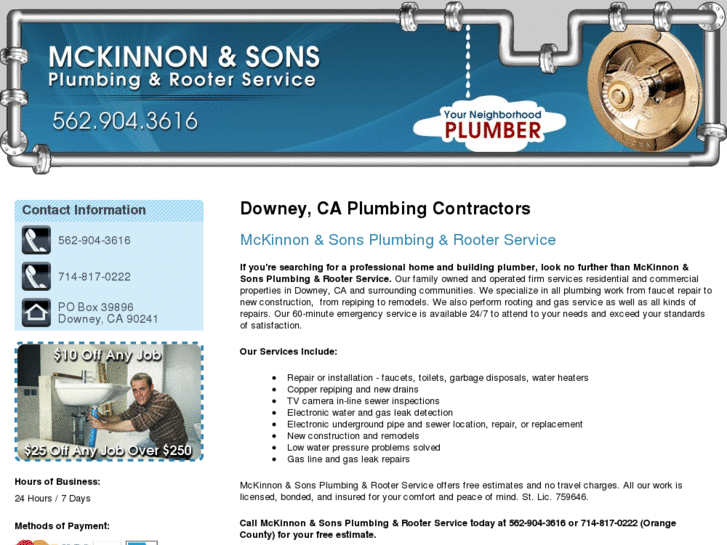 www.mckinnonplumbing.com