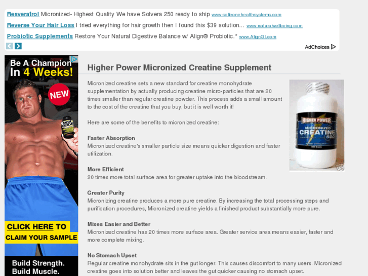 www.micronized-creatine.com