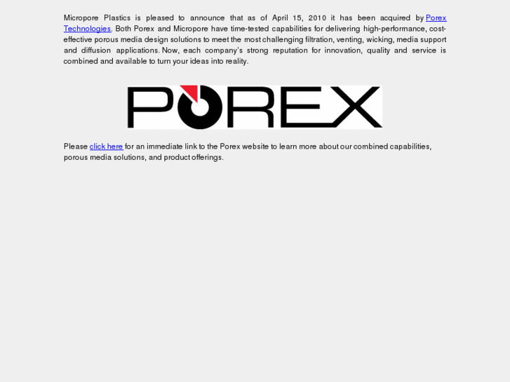 www.microporeplastic.net
