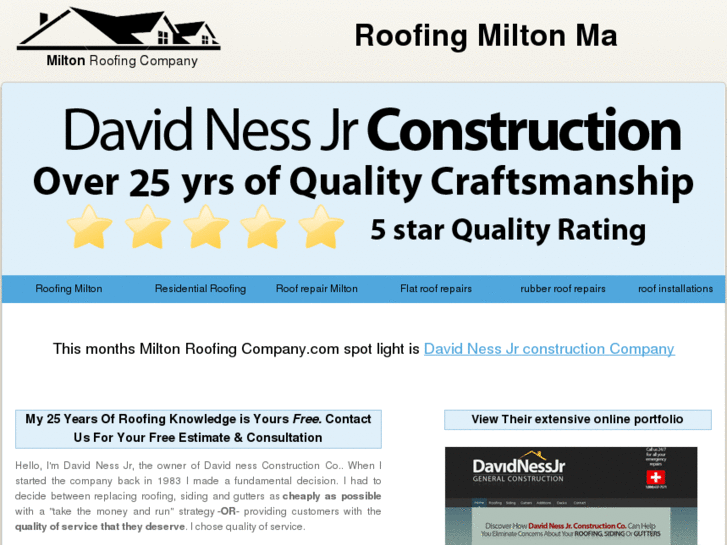 www.miltonroofing.com