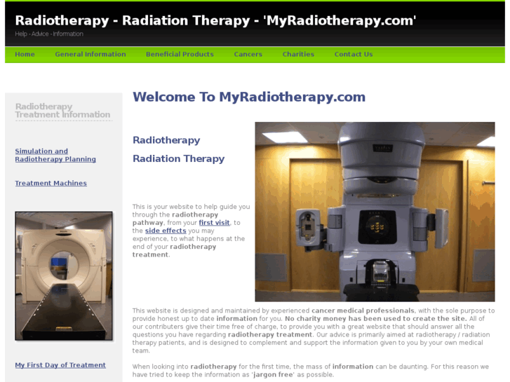 www.myradiotherapy.com