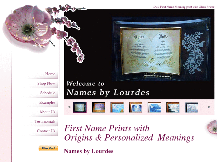 www.namesbylourdes.com