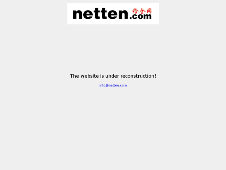 www.netten.com