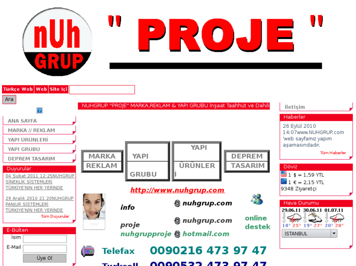 www.nuhgrup.com