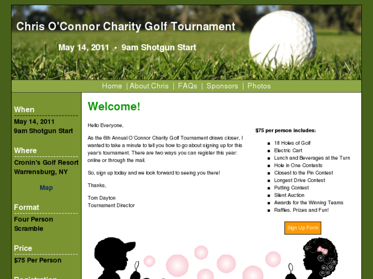 www.oconnorcharitygolf.com