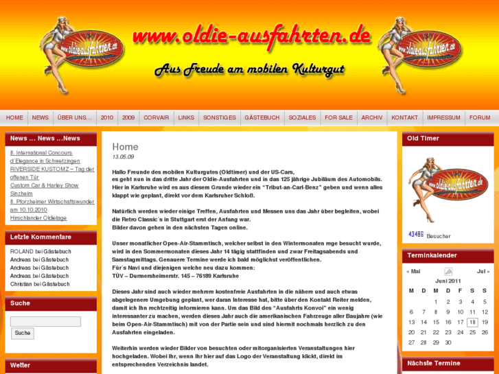 www.oldieausfahrten.com