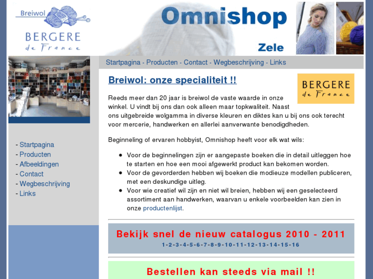 www.omnishopzele.be