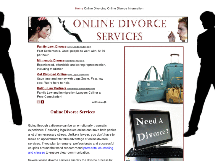 www.onlinedivorceservices.net