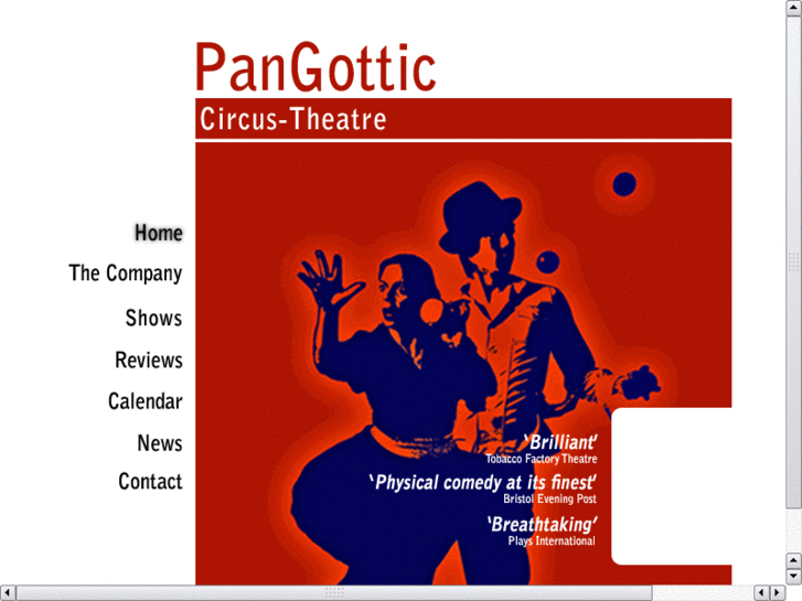 www.pangottic.com