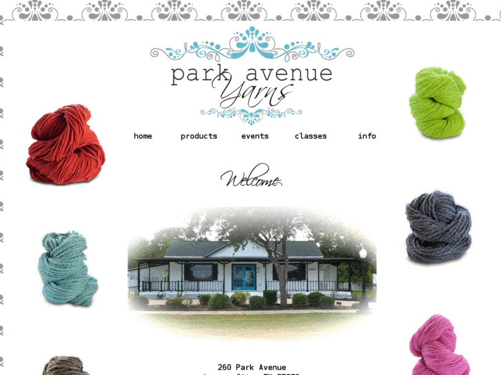 www.parkavenueyarns.com