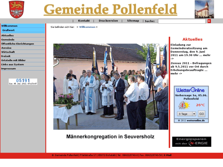 www.pollenfeld.de