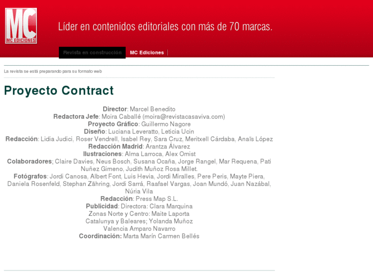 www.proyectocontract.es