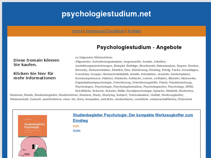 www.psychologiestudium.net