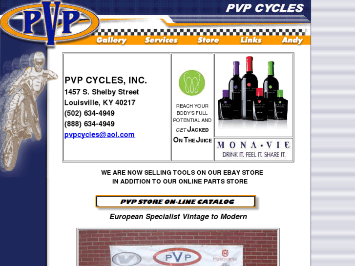www.pvpcycles.com