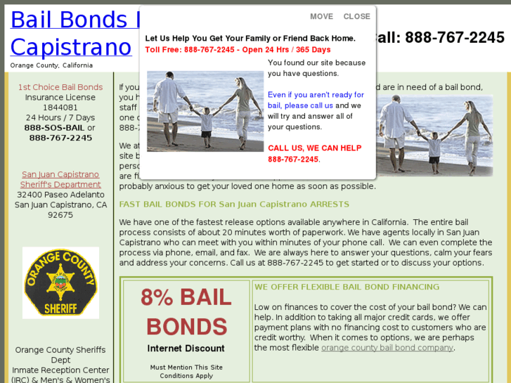 www.sanjuancapistrano-bail.com